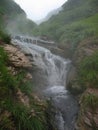 Hot springs in Kamchatka